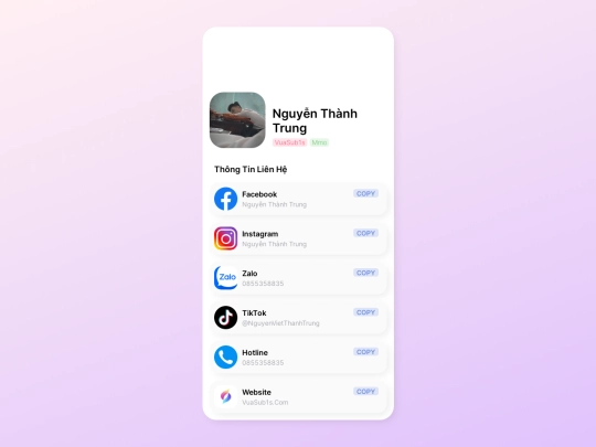 thongtinlienhe screenshot