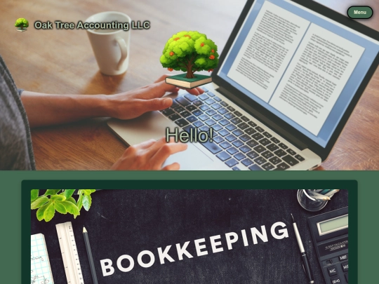 blog/hello screenshot