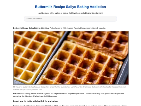 buttermilk-recipe-sallys-baking-addiction screenshot