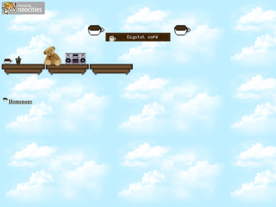 Digitalcaf screenshot