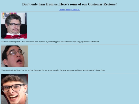 Review screenshot
