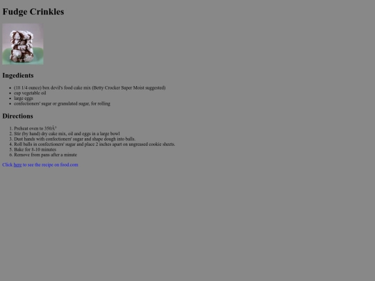 practicetest screenshot