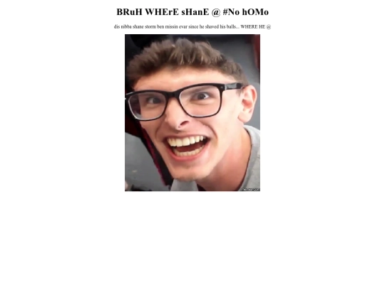 shanewhereuat1272017 screenshot