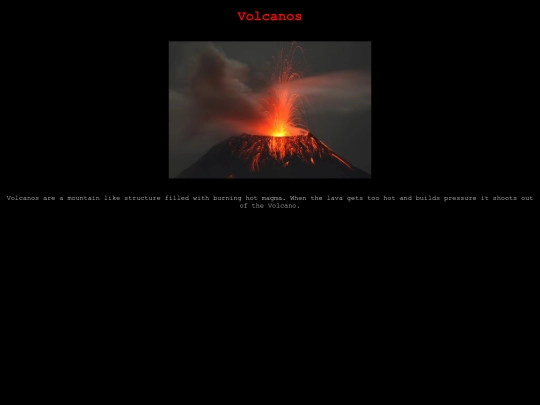 valcanos screenshot