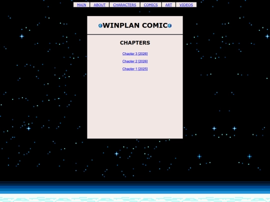 comics/official comic/eng/officialcomiceng screenshot
