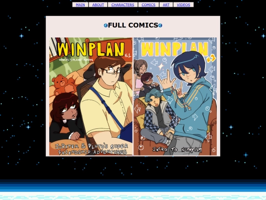 fullcomics screenshot