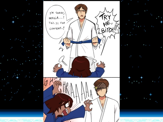 judo screenshot