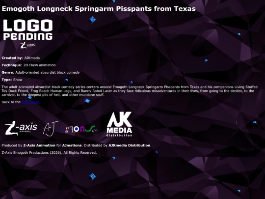 shows/emogothlongneck screenshot