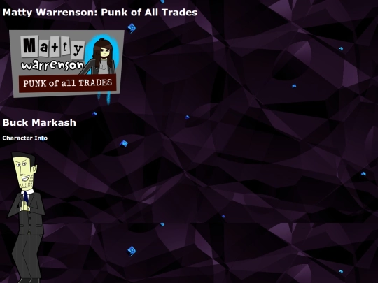 shows/matty/characters/buck screenshot