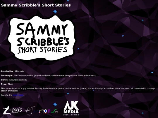 shows/sammy screenshot