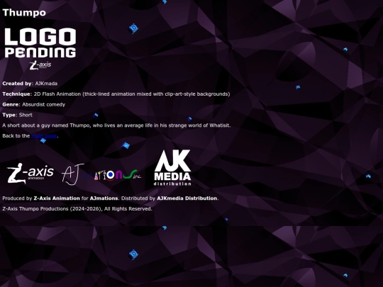 shows/thumpo screenshot