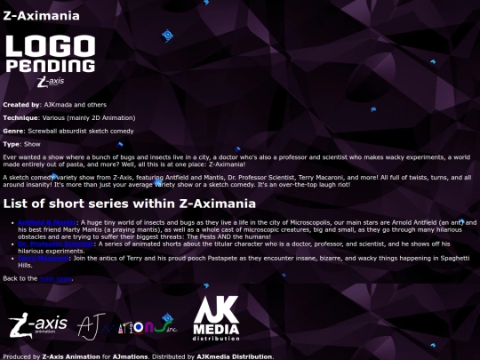 shows/zaximania screenshot