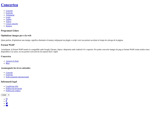 imatges screenshot