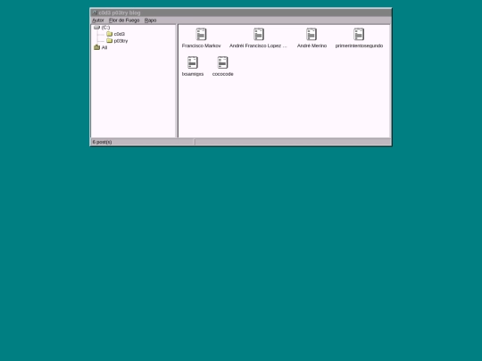 blog/all screenshot