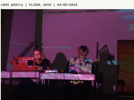 flisol-2019 screenshot