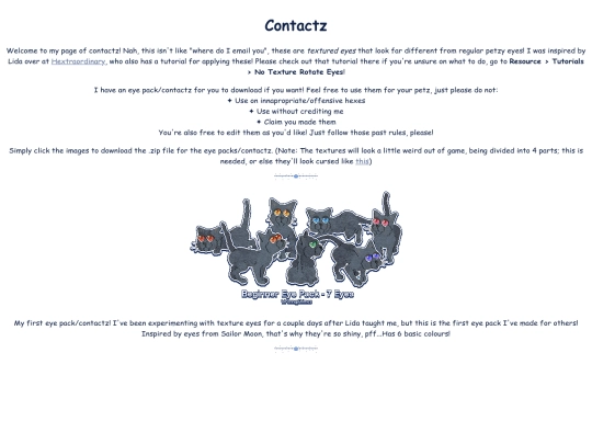 contactz screenshot