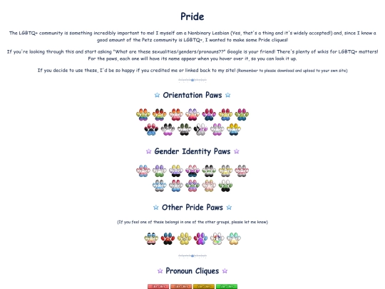 pride screenshot
