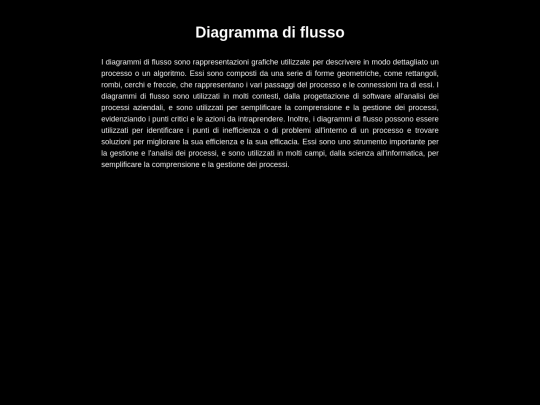 diagrammi-di-flusso screenshot