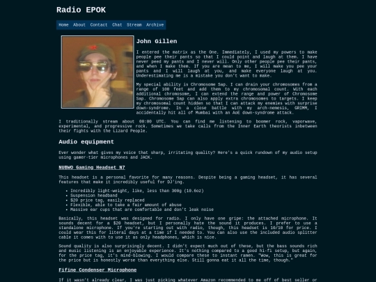 about/jg screenshot