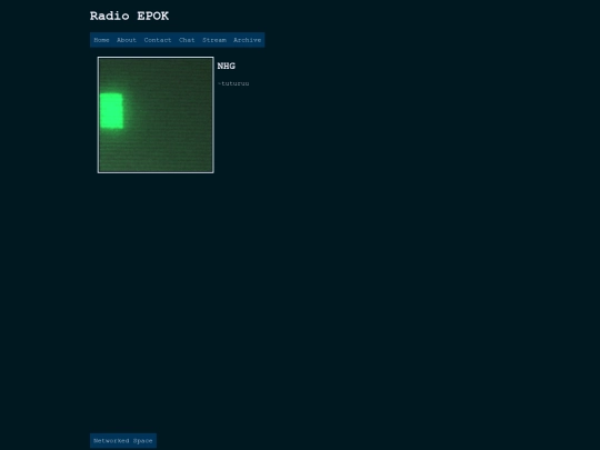 about/nhg screenshot