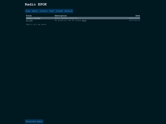 archive/citrustwee screenshot