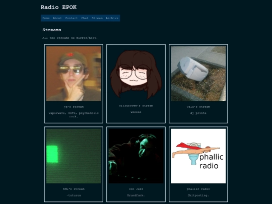 stream screenshot
