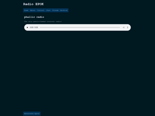 stream/phallic screenshot