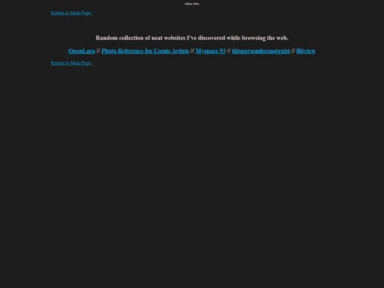 othersites screenshot
