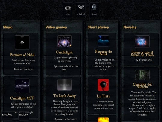 en/obras screenshot