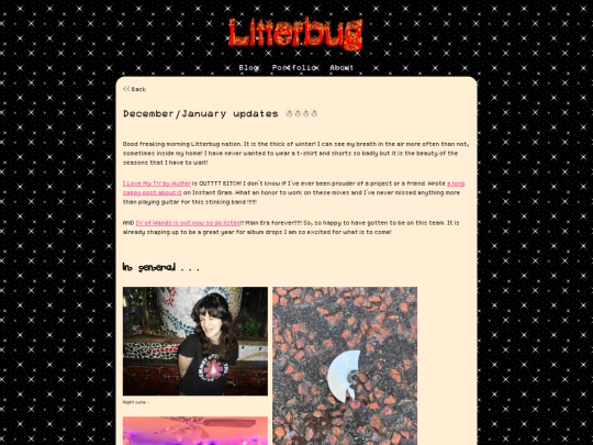 blog/decjan26 screenshot