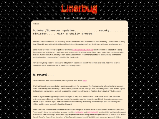blog/octnov25 screenshot