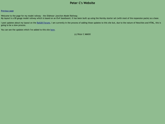 OJMR/mainpage screenshot