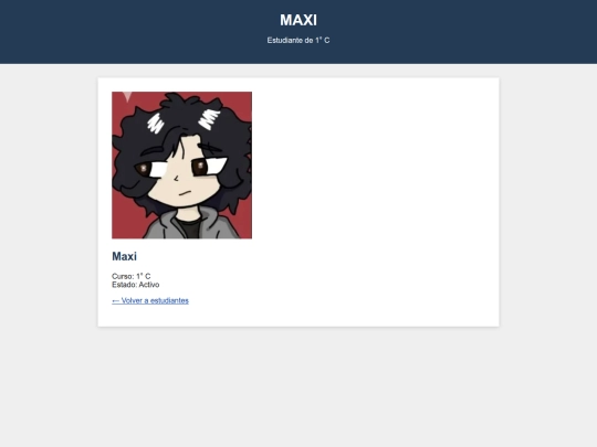 Maxi screenshot