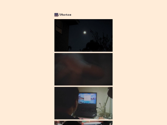 photos screenshot