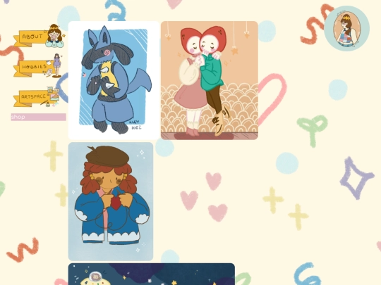artspace screenshot