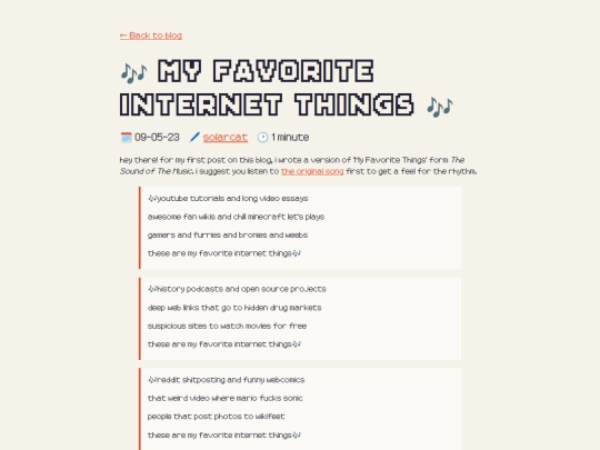 blog/posts/2023/my-favorite-internet-things screenshot