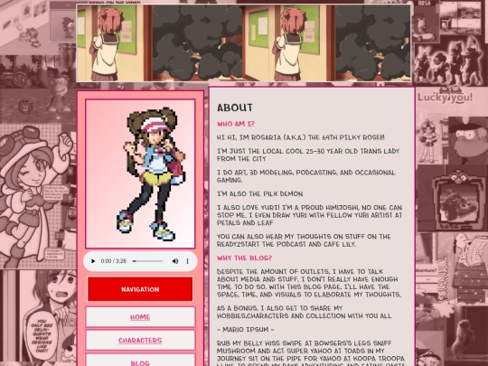 home screenshot
