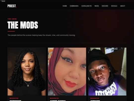 mods screenshot