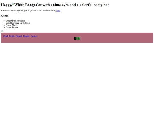 Main Site/ZsaZsaNeoCitiesIndex screenshot