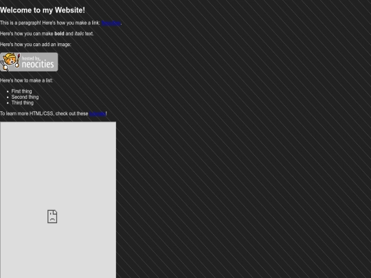 feed screenshot