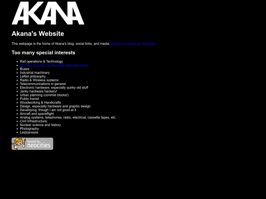 old screenshot