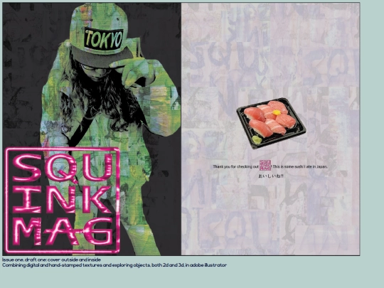 squinkmag screenshot