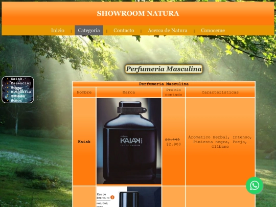 Final/perfumes_de_hombres screenshot