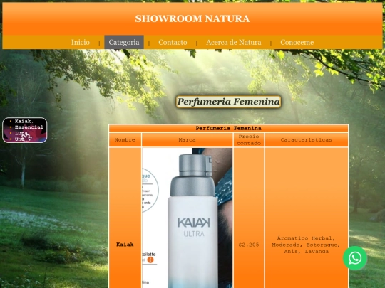 Final/perfumes_de_mujer screenshot