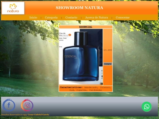 Final/ventas/essencial screenshot