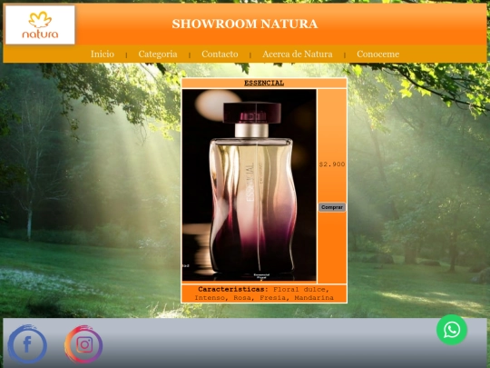 Final/ventas/essencial_mujer screenshot