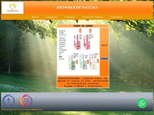 Final/ventas/jabon screenshot