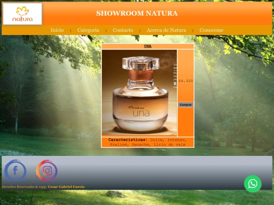 Final/ventas/una screenshot
