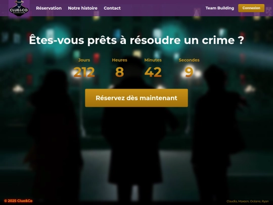 Site internet/countdown_website copie 2 screenshot
