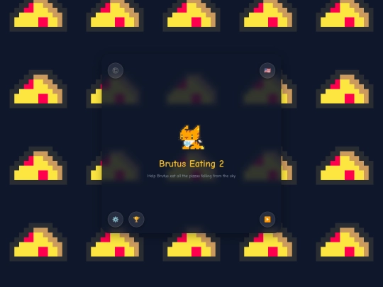 brutus-eating-2 screenshot